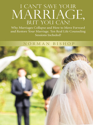 cover image of I Can't Save Your Marriage, but You Can!
